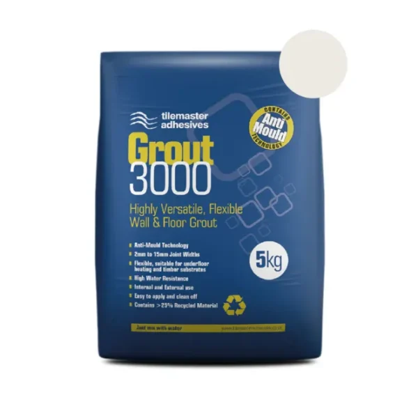 Grout 3000 - Jasmine (5kg)