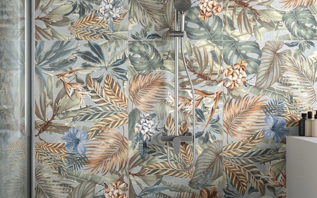 Jungle Avio 60x120cm