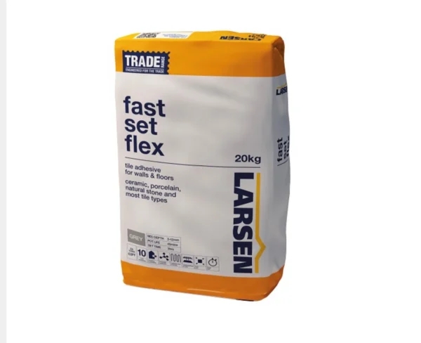 Fast Set Flexible Adhesive