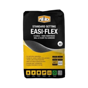 Palace Easi-Flex Slow Set Adhesive White 20kg